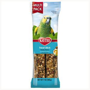 kaytee forti diet bird treat stick (2pcs pack)