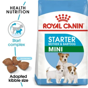 royal canin puppy starter food (3kg pack)