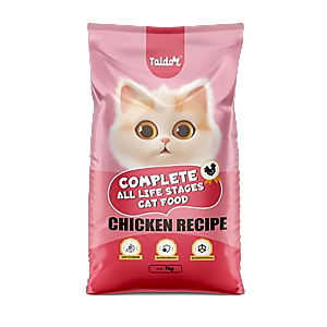 taidom cat food (chicken flavor)